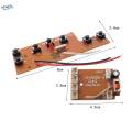 RC and Receiver Board for 7CH RC Cars Model Remote Control. 