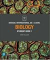 Pearson Edexcel International AS / A Level Biology Student Book 1( AURTHER BY) Ann Fullick. 