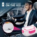 Electric Lunch Box, food warmer. 