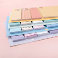 Cute Memo Pad Message Notes Cartoon Decorative Notepad Note Check List Memo Stationery School Office Supplies. 