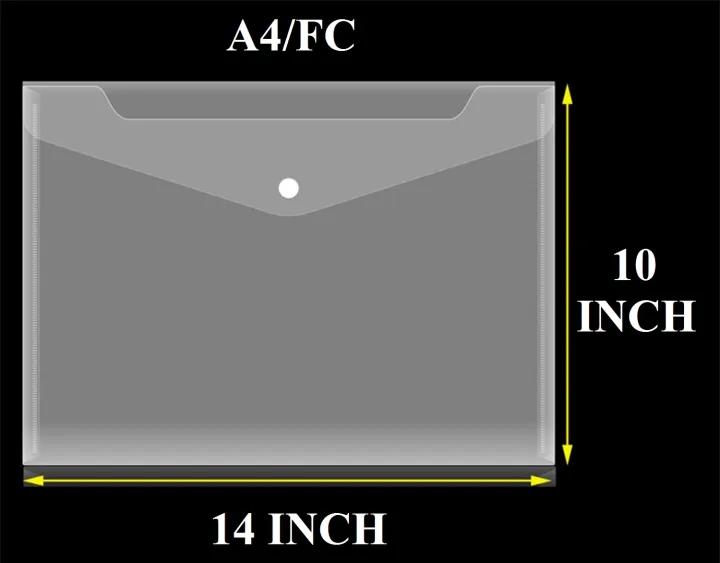 Pack%20of%205%20%7C%20Clear%20Filing%20Document%20Folders%20%7C%20Transparent%20Filing%20Envelopes%20%7C%20Waterproof%20Plastic%20Envelopes%20%7C%20File%20Holder%20Filing%20Document%20%7C%20Poly%20Envelope%20with%20Snap%20Button%20Closure%20for%20A4/FC%20paper%20-%20Image%205