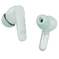 Audionic Airbud 625 Pro Quad Mic, ENC Wireless Earbuds, Gaming mode Low Latency Earbud With 30 Hours Playtime, IPx5 Water Proof, One Year Brand Warranty. 