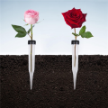 Flower Tubes Pack of 50 Plastic Flower Tubes for Flowers, Reusable Flowers, Water Tubes. 