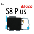 Wireless Charging Panel Coil Chip NFC Flex Cable For Samsung Galaxy S7 Edge S8 S9 S10 S20 S21 Plus Ultra S10e Antenna Part. 