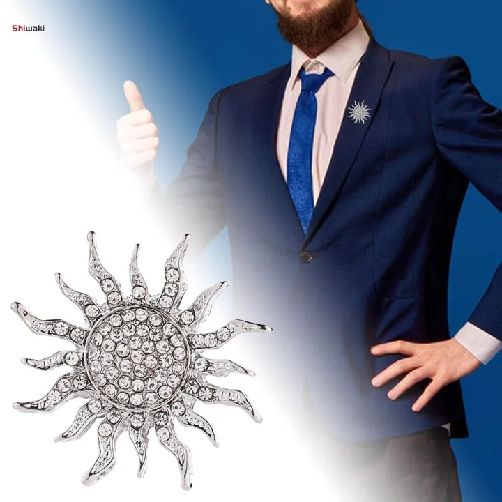 Men%20Brooch%20Pin%20Fashion%20Jewelry%20Vintage%20Formal%20Decoration%20Accessories%20Sun%20Round%20Shape%20Badge%20Suit%20Lapel%20Pin%20for%20suits%20Hat%20Scarf%20Shirts%20Clothes%20-%20Image%207