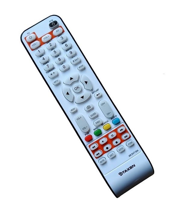 TV BOX & CABLE BOX Remote Control | Daraz.pk
