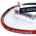 Creative Multi-color Badminton Racket Head Sticker PU Reduce Impact and Friction Frame Protective Tape Anti-collision Sport Supplies Racquet Frame Protector Sticker. 