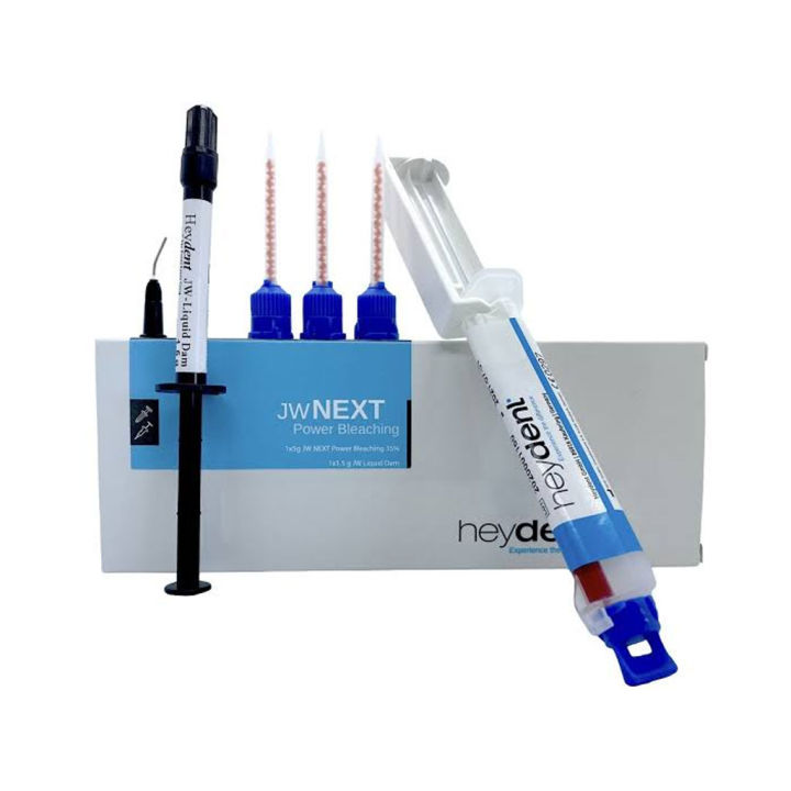 JW Next Power bleaching Kit for Dental