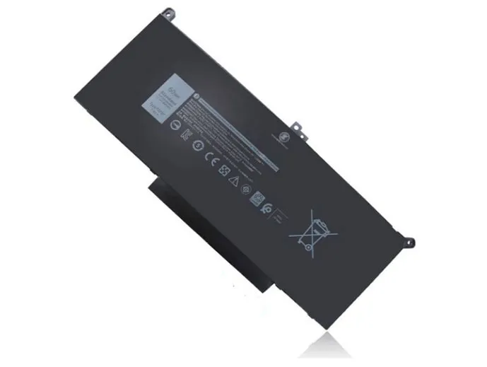 New%20Laptop%20Notebook%204%20Cell%20%20Battery%20For%20%20%20DE%20Latitude%20%20E7490%20%20%20P/N:%20F3YGT%20-%20Image%205