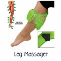 EZ Leg Massager Improve Circulation & Relieve Pain. 