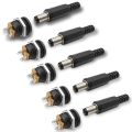 12V AC / DC Adopter Male Female Socket. 