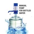 Manual Water Pump Dispenser, Portable Beverage Suction Device, Hand Pressure Water Pump, Hand water pump, Anti Gravity Water Suction Pump, Air Suction Water Pump, Water Dispenser Liquid Pump. 