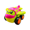 Kids Toy Mini Car Planes, Friction Car Pull Back Plane Gift For Kids And Children. 