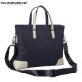 Numinous London SMART Executive Business Shoulder Bag With Built-in Power Bank for Girls Women 11701 (Blue). 