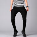 Black Jeans Pant for Men. 
