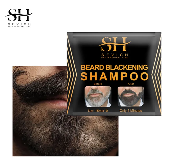 SEVICH%205Mins%20Blackening%20Beard%20Shampoo%20Dye%20Beard%20Into%20Black%2015ml%20Herbal%20Natural%20Faster%20Blackening%20Beard%20Coloring%20Grey%20Removal%20-%20Image%203