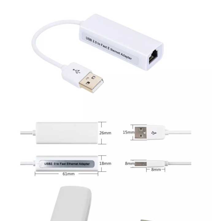 USB%202.0%20to%20RJ45%20LAN%20Wired%20Adapter%20Compatible%20for%20PC%20&%20Laptop%20Fast%20speed%20USB%202.0%20to%20RJ45%20Fast%20Ethernet%2010/100%20LAN%20Network%20Adapter%20Card%20U100%20USB%202.0%20RJ45%20Gigabit%20Ethernet%20Adapter%20-%20Image%206