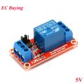 One 1 Channel Way 5V 12V Relay Module Board Shield for Arduino with Optocoupler Support High and Low Level Trigger Relay Module. 
