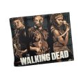 【happy one】New Wallet The Walking Dead Short Wallets With Card Holder Holder Men And Women Purse Cartoon Dollar Price. 