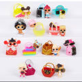 L.O.L. Surprise Tin Pack Under Wrap Sparkle Series Doll With Surprise Doll Including Outfit Accessories Collectible Doll Toy Gift for Kids Toys for Girls. 