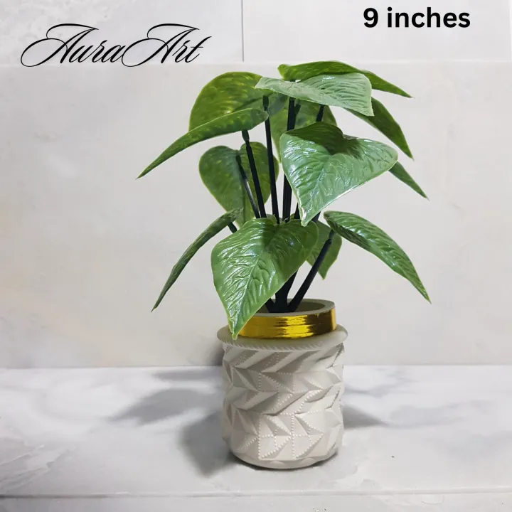 Pack%20of%203,%205%20Artificial%20Small%20Plants%20-%206%20Inches%20High%20Quality%20Table%20Top%20Decor%20in%20White%20Pots%20-%20Image%206