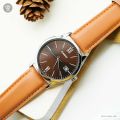 Original Casio - MTP-V002L-5B3UDF - Stainless Steel Wrist Watch for Men. 
