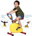 Kids Fitness Exercise Bike Equipmen Readmill for Toddlers with Adjustable Seat Mini Exercise Kid Stationary Bike Suitable for Children Aged 3-8. 