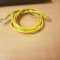 Data Cable cat5e UTP 26 AWG 4 pairs 568b. 