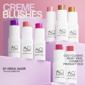 ROSE Crème Blush | AQ cosmetics. 