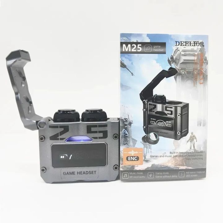 M25%20Damix%20TWS%20Headphones%20True%20Wireless%20Earbuds%20Earphones%20Touch%20Control%20with%20Digital%20Display%20and%20Bluetooth%205.2%20-%20Image%204