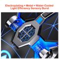 Wireless Gaming Mouse 7 Buttons LED Optical USB Computer Mouse Gamer Mice Silent Mouse For PC laptop. 