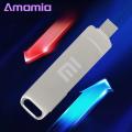 Amamia Thumb Drive Large Capacity USB Pen Drive External Storage Memory-Stick. 