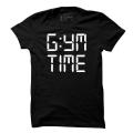 GYM TIME T-Shirt. 
