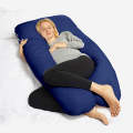 Maternity Pillow /Full body support pillow /Pregnancy Pillow/ Best Pillow for women. 