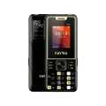 Faywa F111 - 1.8 Inch Display - 3 Sims Standby  - PTA APPROVED - 3000mAH Big Battery - Auto call recording - Wireless FM Radio - Memory card supported - Audio & Video Player - 1 Year brand warranty. 