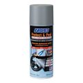 Abro Protect & Peel Rubber Coating Spray - Grey for car (Abro Brand Made in USA). 