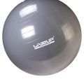 Anti Burst Gym Ball - Brand Liveup Sports - Product Anti Burst Gym Ball - Size 75cm - Model LS3222A - Color Grey. 