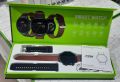 Airox W2 Circular Watch | 1.46" LED Screen | Stylish Smartwatch. 