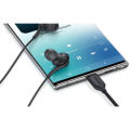 Bundle Of Premium For Samsung Galaxy S20 FE,25W Super Fast Wall Charger AKGEE Earphones Type C OEM. 