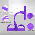 Yoomee Pedal Resistance Band Fitness Rally Foot Retractor Pedal Elastic Pedal Puller Physical Therapy Strength Training Yoga Equipment. 