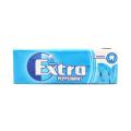Extra Chewing Gum Peppermint. 