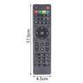 Set-top Box Remote Control For Mag254 Controller For MAG IPTV Mag250 254 255 MAG322W1 IPTV TV Box For Set Top Box Mag254 Jing. 