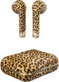 Happy Plugs Air 1 Leopard (Limited Edition). 