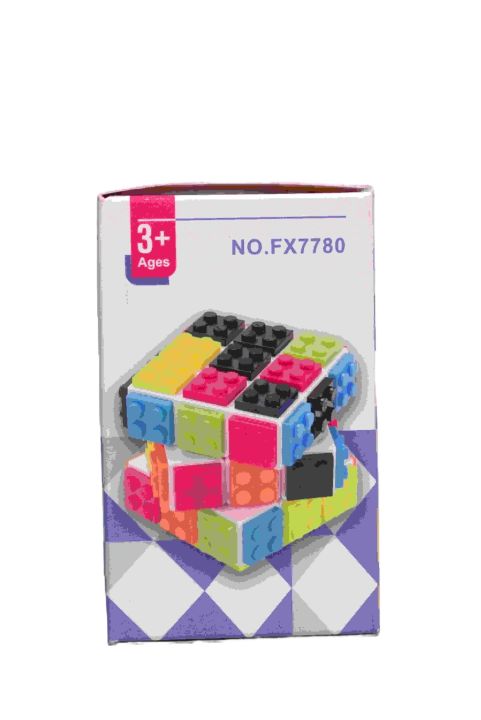 BUILDING%20BLOCK%20MAGIC%20CUBE%203x3%20Brick%20Magic%20Speed%20Cube,%203D%20Fast%20Cube%20-%20Image%202
