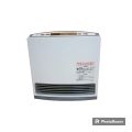 JAPANESE GAS BLOWER HEATER 2.44 220v RINNAI HYBRAID ENERGY SAVER MODEL hybrid  15watt 2106 kcal/8360BTU HEATING BLOWER GAS FAN HEATER MADE IN JAPANE. 