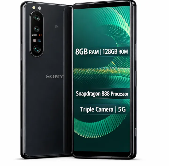 Sony Xperia 5 III 5G – 8GB RAM 128GB ROM PTA Approved | Snapdragon 888 ...