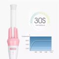 TYMO Original Automatic Hair Curler Double Rotation Rolling Electric Hair Roller Big Waves Styling Stick 360 Rotating Constant Curling Iron heatless Hair Curler Ceramic Curler Wands No Hair. 