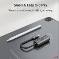 Uni USB C to Ethernet Adapter. 