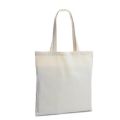 Pack of 2 Cotton Tote shopping Bags for Women's Plain Eco Friendly 38cm x 42cm quality craft party Bags for Girls. 