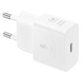 Samsung 25W PD Power Adapter, Black EP-T2510 New Version. 